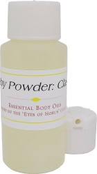 View Buying Options For The Baby Powder: Classic Scented Body Oil Fragrance