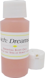 View Buying Options For The Coach: Dreams - Type For Women Scented Body Oil Fragrance