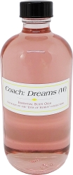 View Buying Options For The Coach: Dreams - Type For Women Scented Body Oil Fragrance