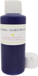 View Buying Options For The Polo Blue: Gold Blend - Type For Men Scented Body Oil Fragrance