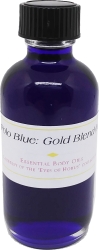 View Buying Options For The Polo Blue: Gold Blend - Type For Men Scented Body Oil Fragrance