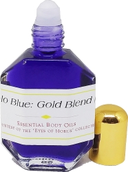 View Buying Options For The Polo Blue: Gold Blend - Type For Men Scented Body Oil Fragrance