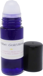 View Buying Options For The Polo Blue: Gold Blend - Type For Men Scented Body Oil Fragrance