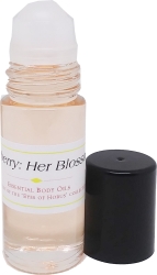 View Buying Options For The Her Blossom: Burberry - Type For Women Scented Body Oil Fragrance