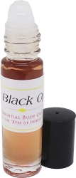 View Buying Options For The Black Opium: St. Laurent - Type For Women Scented Body Oil Fragrance