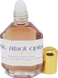 View Buying Options For The Black Opium: St. Laurent - Type For Women Scented Body Oil Fragrance