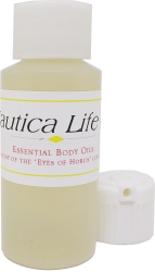 View Buying Options For The Nautica: Life - Type For Men Scented Body Oil Fragrance