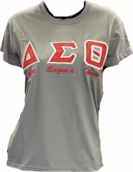 View Buying Options For The Buffalo Dallas Delta Sigma Theta Embroidered T-Shirt
