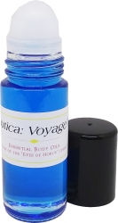 View Buying Options For The Nautica: Voyage - Type For Men Scented Body Oil Fragrance