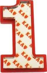 View Buying Options For The Kappa Alpha Psi Acrylic Line #1 Pin