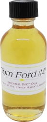 View Buying Options For The Tom Ford - Type For Men Scented Body Oil Fragrance