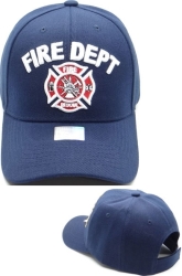 View Buying Options For The Fire Dept Fire Rescue Mens Cap