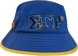 View Buying Options For The Sigma Gamma Rho Novelty Bucket Hat