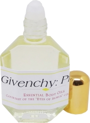 View Buying Options For The Pi: Givenchy - Type For Men Scented Body Oil Fragrance