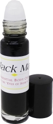 View Buying Options For The Black Man For Men Scented Body Oil Fragrance