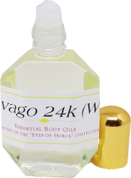 View Buying Options For The Jivago: 24K - Type For Women Scented Body Oil Fragrance