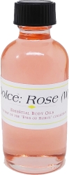 View Buying Options For The Dolce: Rose - Type For Women Scented Body Oil Fragrance