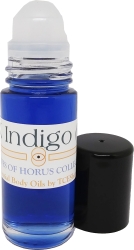 View Buying Options For The XX Indigo - Type JV For Men Scented Body Oil Fragrance