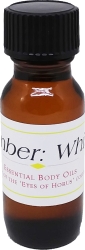 View Buying Options For The Amber: White Scented Body Oil Fragrance