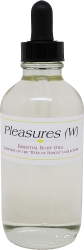 View Buying Options For The Pleasures - Type EL For Women Scented Body Oil Fragrance