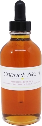 View Buying Options For The Chanel: No. 5 - Type Scented Body Oil Fragrance