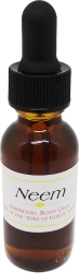 View Buying Options For The 100% Pure Cold Pressed Neem Essential Oil