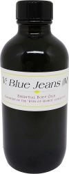 View Buying Options For The Blue Jeans: Versace - Type For Men Scented Body Oil Fragrance