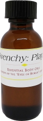 View Buying Options For The Givenchy: Play - Type For Men Scented Body Oil Fragrance