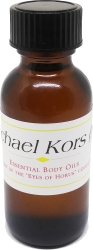 View Buying Options For The Michael Kors - Type For Men Scented Body Oil Fragrance