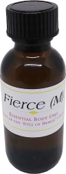 View Buying Options For The Fierce - Type AF For Men Scented Body Oil Fragrance