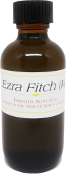 View Buying Options For The Ezra Fitch - Type For Men Scented Body Oil Fragrance