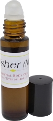 View Buying Options For The Usher - Type For Men Scented Body Oil Fragrance