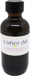 View Buying Options For The Usher - Type For Men Scented Body Oil Fragrance