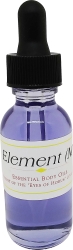 View Buying Options For The Hugo: Element - Type For Men Scented Body Oil Fragrance