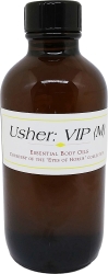 View Buying Options For The VIP: Usher - Type For Men Scented Body Oil Fragrance