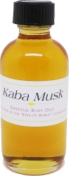 View Buying Options For The Kaba Musk Scented Body Oil Fragrance