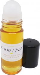 View Buying Options For The Kaba Musk Scented Body Oil Fragrance