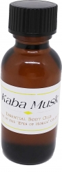 View Buying Options For The Kaba Musk Scented Body Oil Fragrance