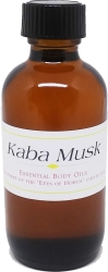 View Buying Options For The Kaba Musk Scented Body Oil Fragrance