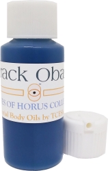 View Buying Options For The Barack Obama For Men Scented Body Oil Fragrance