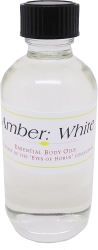 View Buying Options For The Amber: White Scented Body Oil Fragrance