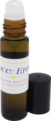 View Buying Options For The Eros: Versace - Type For Men Scented Body Oil Fragrance