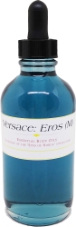 View Buying Options For The Eros: Versace - Type For Men Scented Body Oil Fragrance