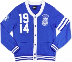 View Buying Options For The Big Boy Phi Beta Sigma Divine 9 S5 Light Weight Mens Cardigan