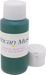 View Buying Options For The African Musk Scented Body Oil Fragrance