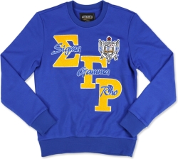 View Buying Options For The Big Boy Sigma Gamma Rho Divine 9 S2 Womens Sweatshirt