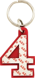 View Buying Options For The Delta Sigma Theta Line #4 Key Chain
