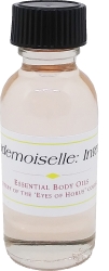 View Buying Options For The Mademoiselle: Intense - Type CC For Women Scented Body Oil Fragrance