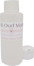 View Buying Options For The Black Oud Madina Scented Body Oil Fragrance