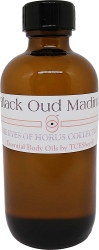 View Buying Options For The Black Oud Madina Scented Body Oil Fragrance